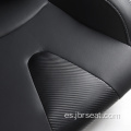 Asiento deportivo de carreras ajustable de moda con cubierta de PVC